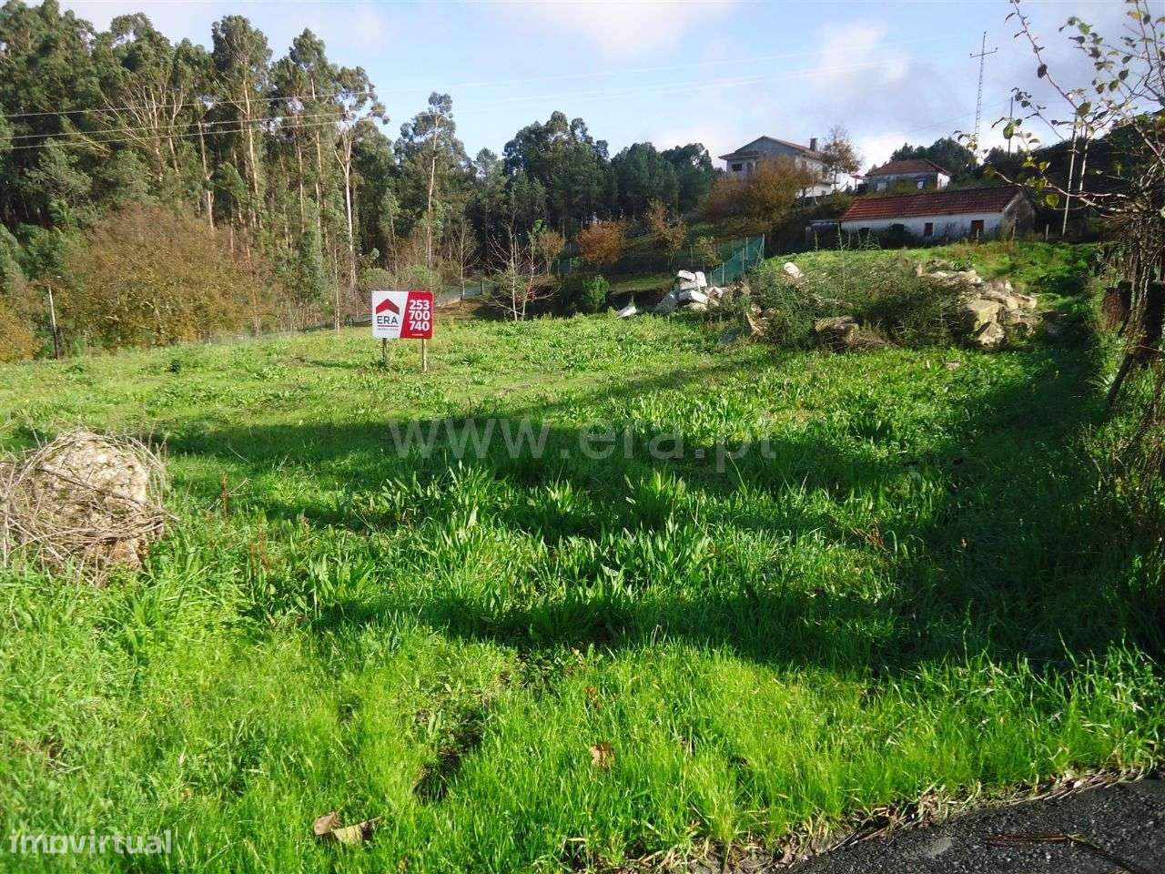 Terreno em Fafe - Grande imagem: 3/5