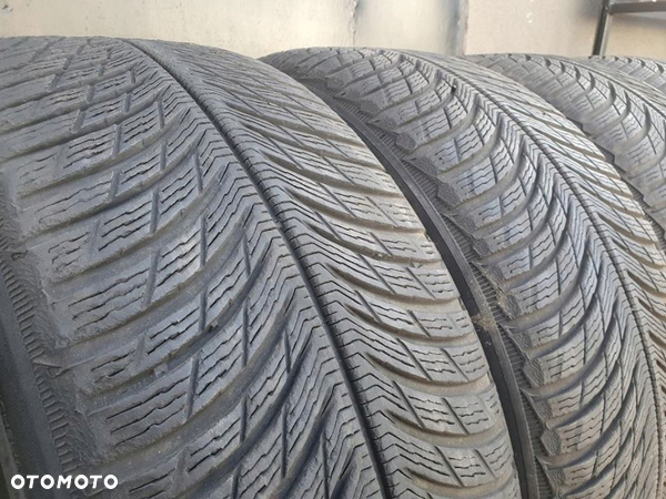 235/50R19 Michelin Pilot Alpin 5 XL zima 6,4mm - 4