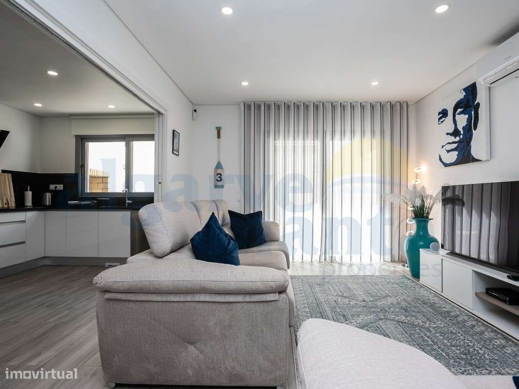 Moradia T3+2 Contemporânea - Pegada, Tavira, Algarve-17