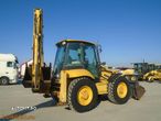 Komatsu WB97S-5EO - 3