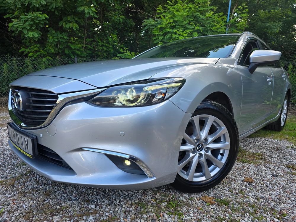 Mazda 6 III (2012-) 2.0 SKYACTIV-G Center-Line 2015