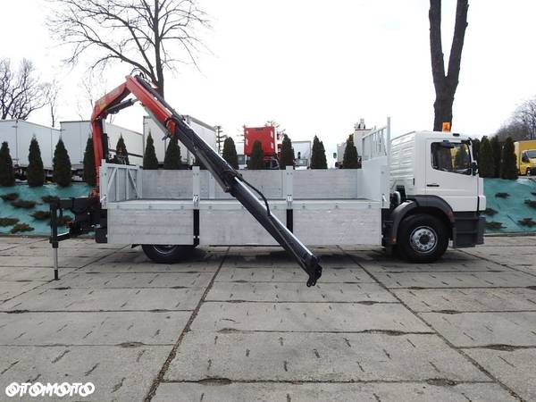 Mercedes-Benz AXOR SKRZYNIA HDS FASSI F110A.22 - 28