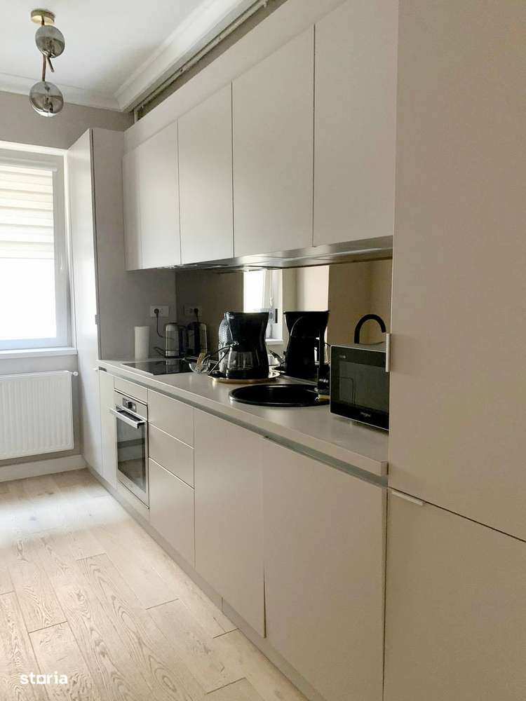 Bloc nou l Centru - Calea București l Apartament modern 2 camere - Imagine principală: 4/5