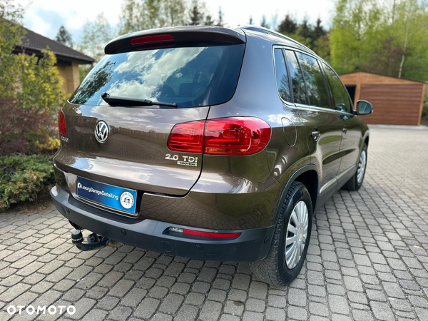 Volkswagen Tiguan 2.0 TDI 4Mot R-Style - 6