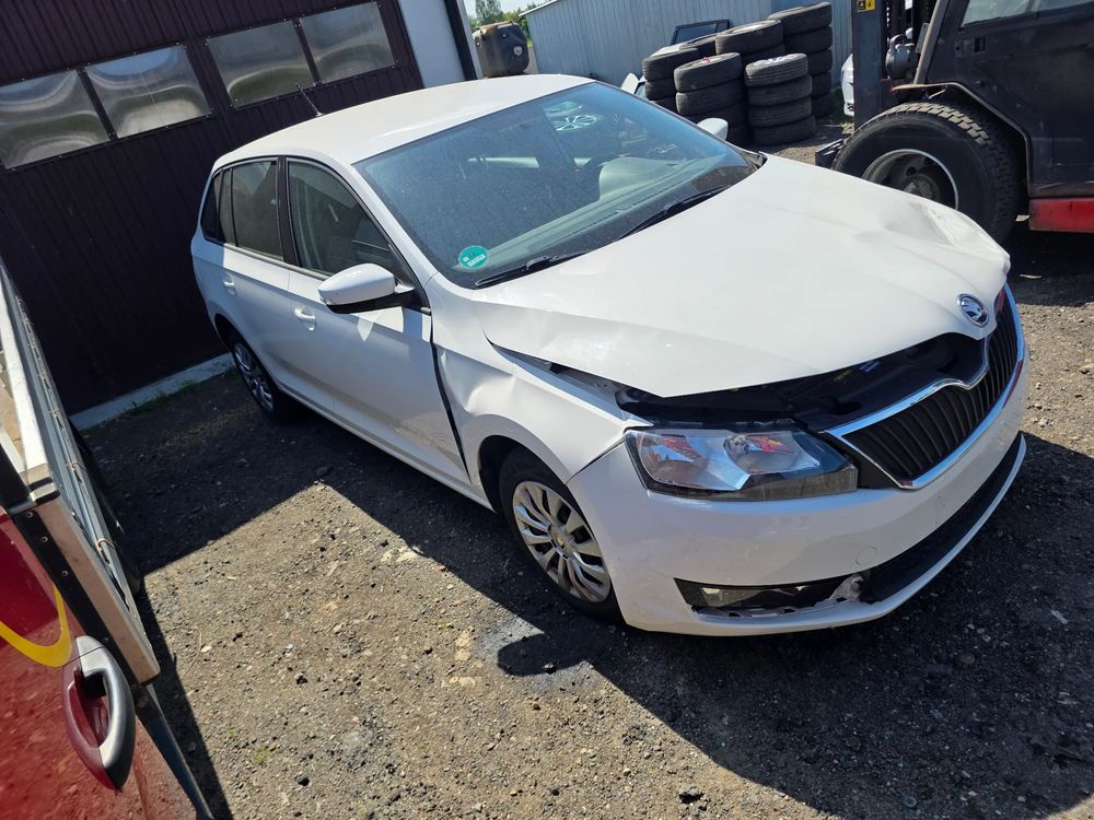 Skoda Rapid 1.0 TSI Ambition 2019