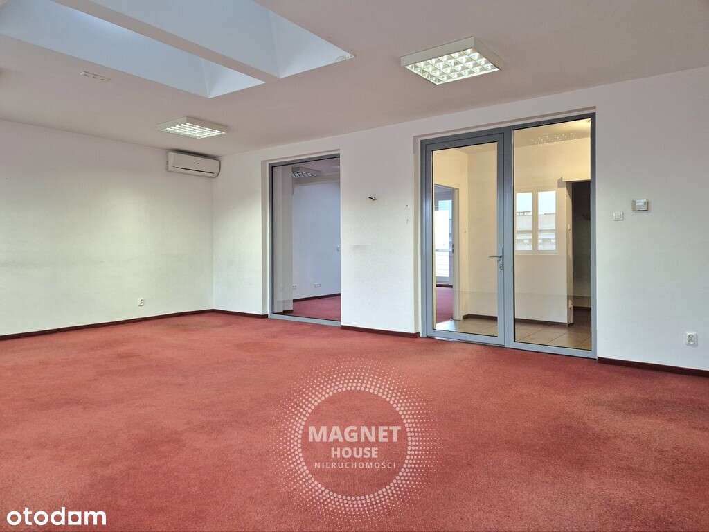 Lokal biurowy 3 pokoje Deptak Bogusława - Pełny obrazek: 2/20