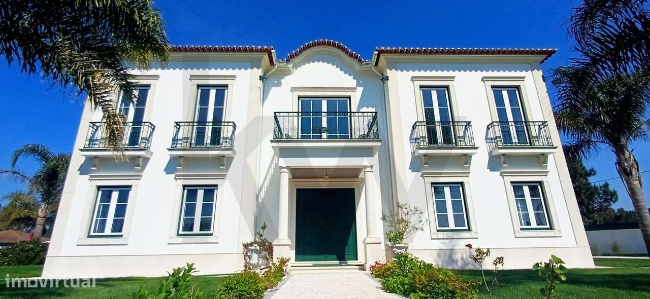 MORADIA DE LUXO EXCLUSIVA | 7 QUARTOS | PISCINA AQUECIDA | TOCHA - Grande imagem: 2/39