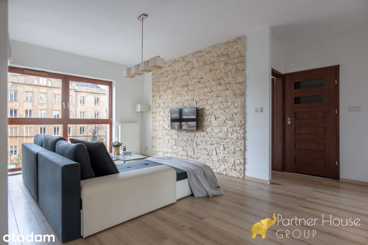 Jasne i komfortowe mieszkanie przy ul. Popularnej - Pełny obrazek: 3/18