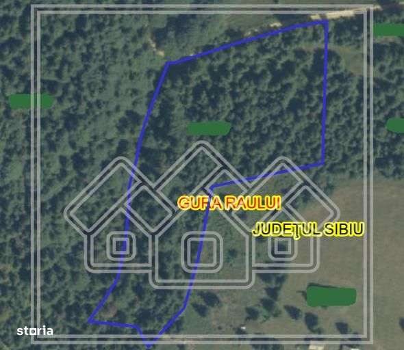 Teren de vanzare - 11200 mp - Zona Paltinis Arena - Imagine principală: 4/9