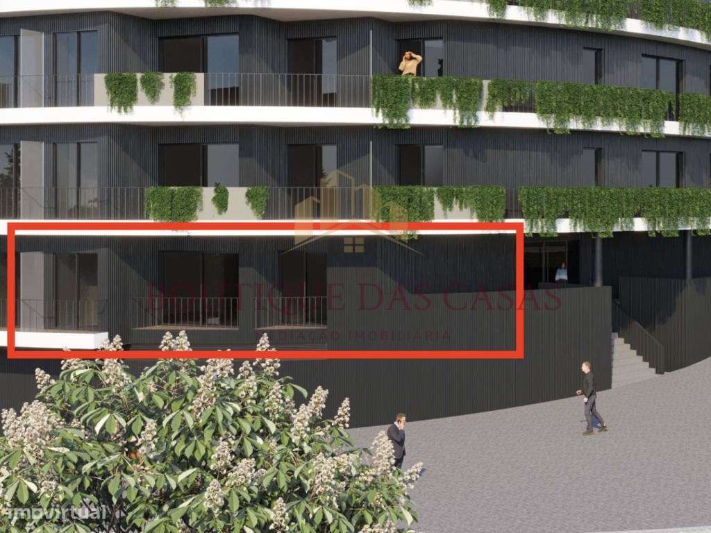 T1+1 Rotunda da Areosa - Grande imagem: 2/25