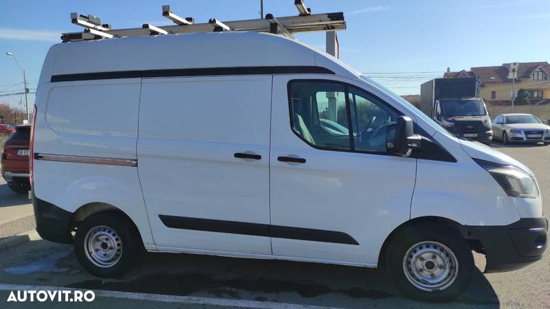 Ford Transit Custom - 4