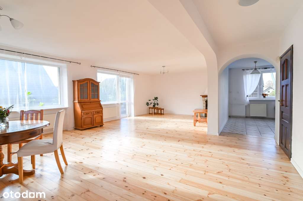 Wygodny, przestronny dom blisko morza i lasu-5