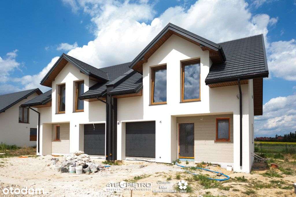 Idealny dla rodziny – bliźniak w cichej okolicy. - Pełny obrazek: 3/14
