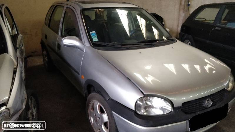 OPEL CORSA-B COMPLETO - 2