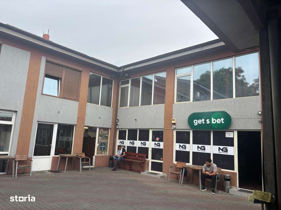 Spalatorie auto, spatii comerciale, b-dul N. Romanescu - Imagine principală: 4/13