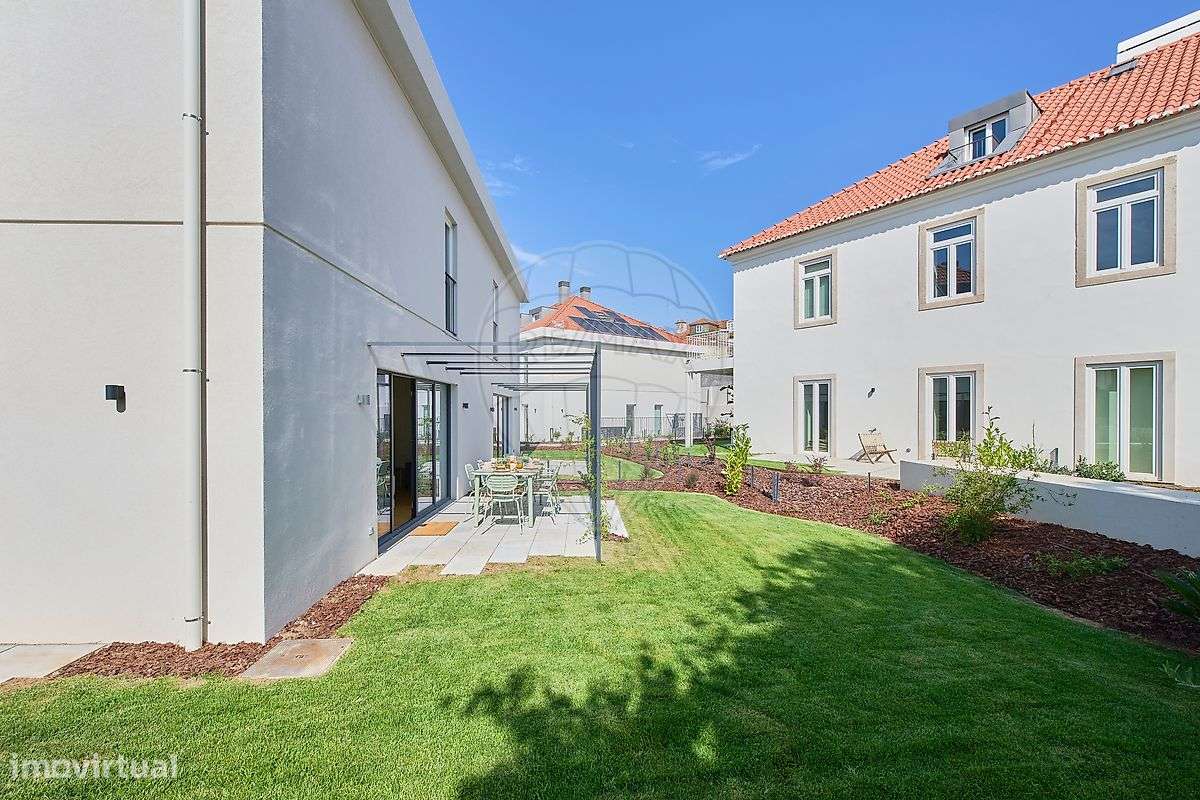 Moradia T3- Condominio de Luxo em Oeiras-5