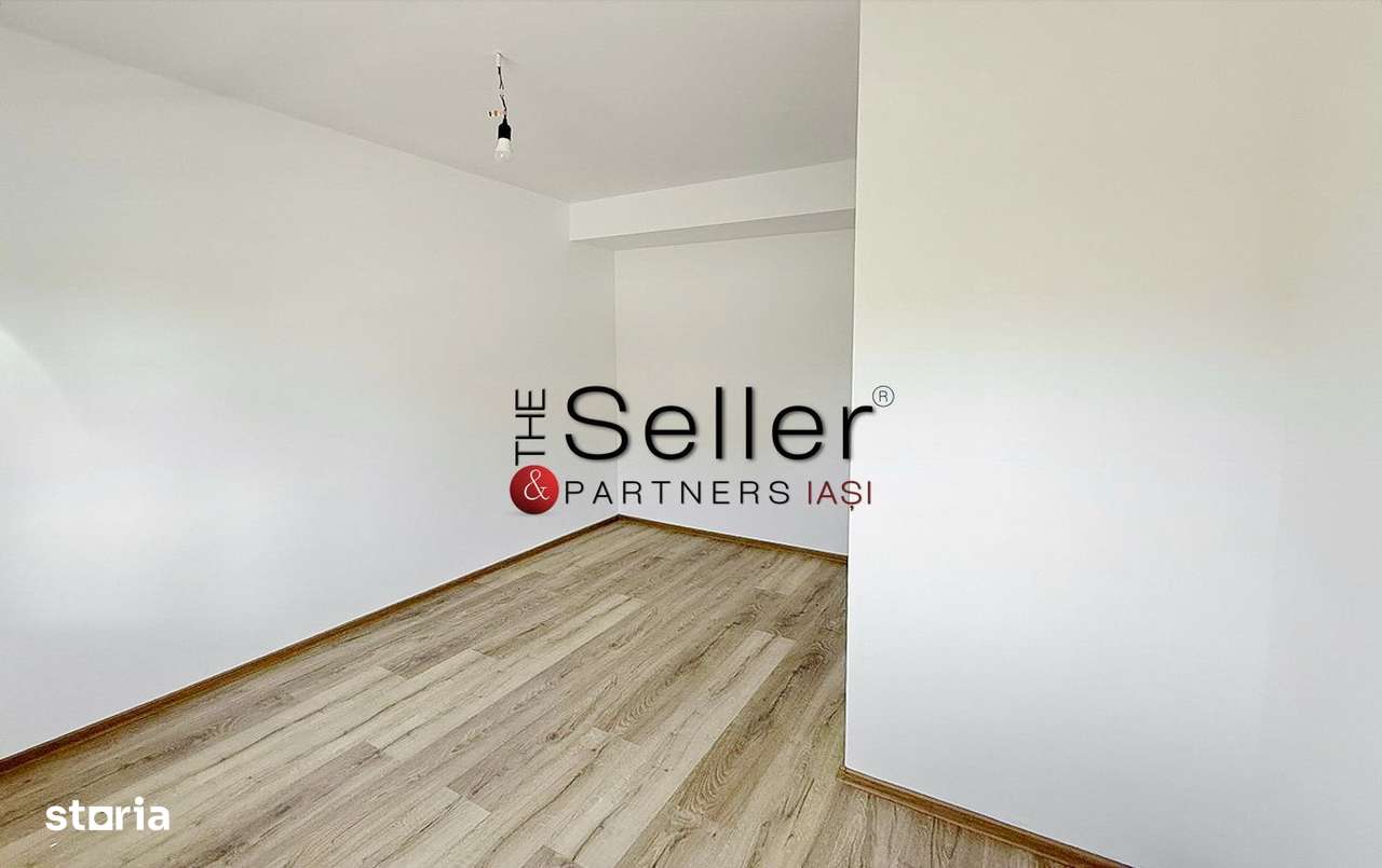 Apartament 3 camere – Lunca Cetățuii | Bucătărie închisă | Intabulat - Imagine principală: 2/12