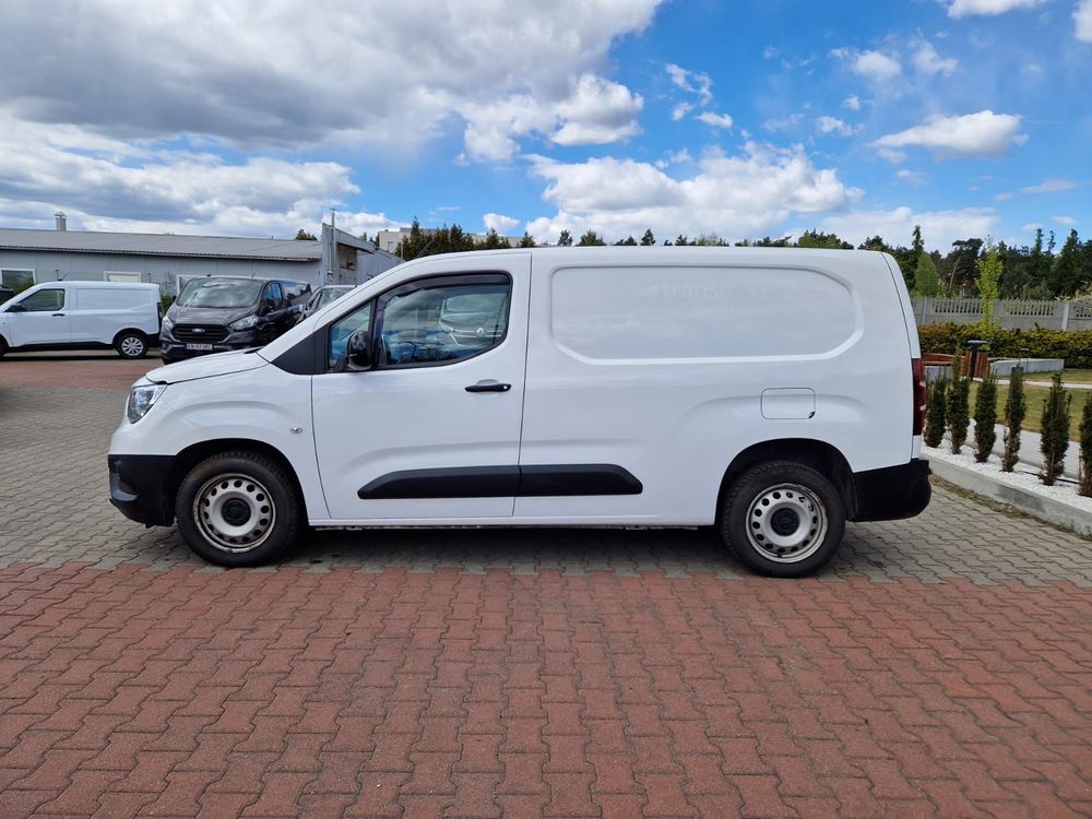 Opel Combo 2022
