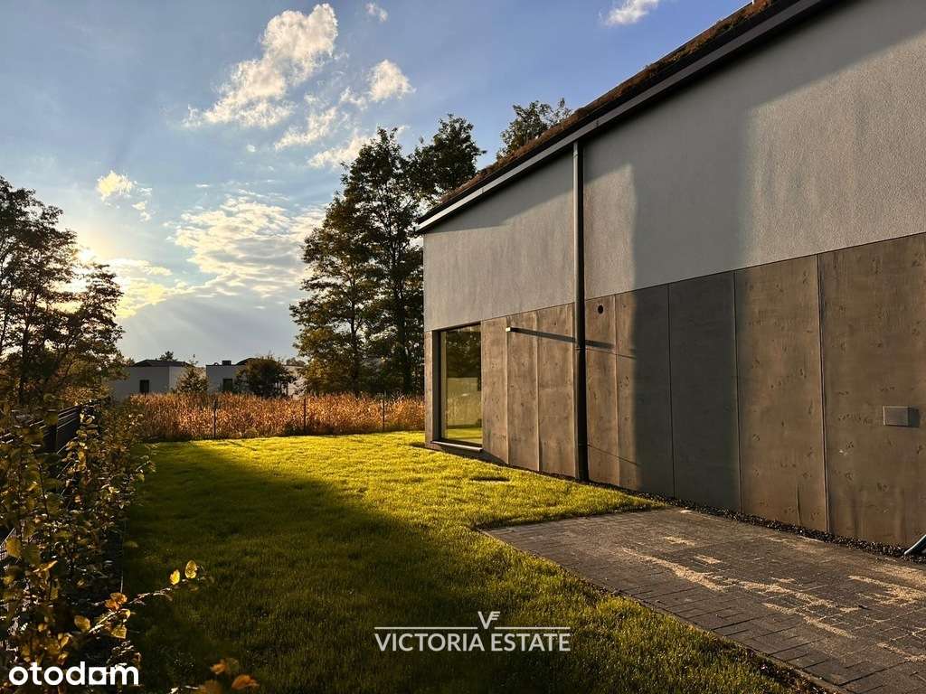 Nowoczesny dom wolnostojący z ogrodem- Olszanica - Pełny obrazek: 4/20