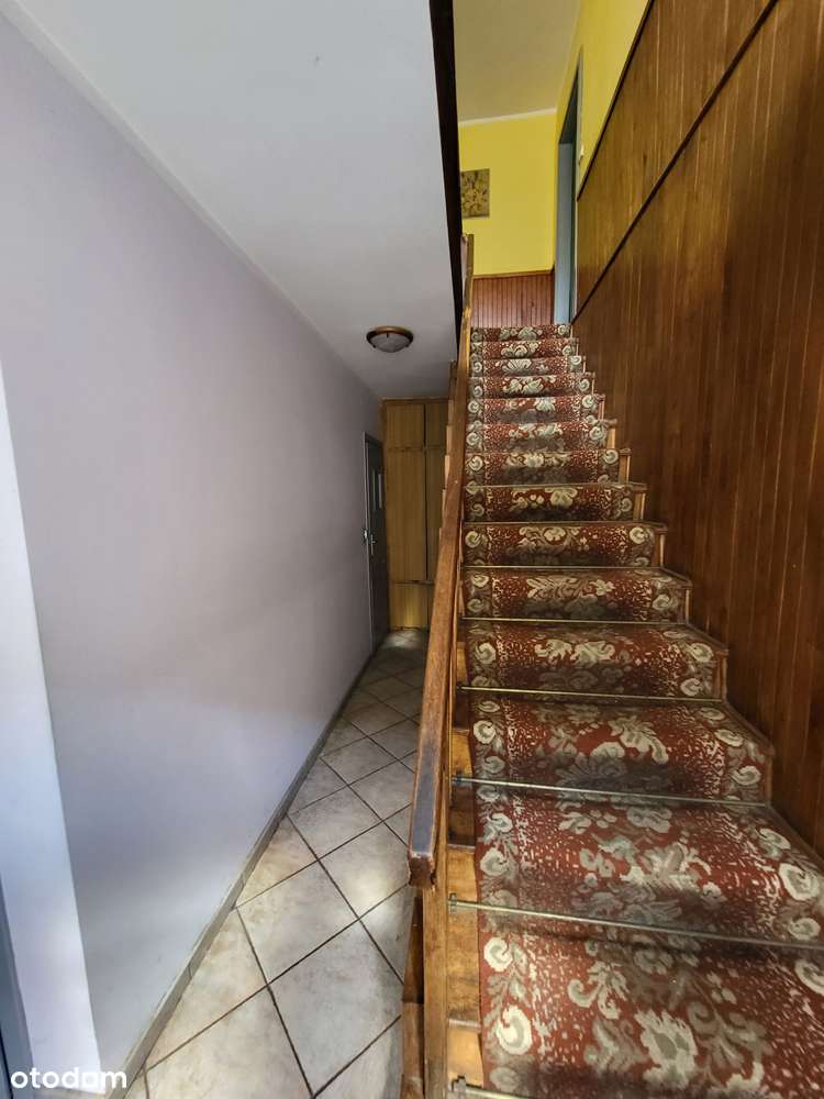 Dom w zabudowie bliźniaczej – 108 m² | Działka 500 m² | Środa Śląska-6