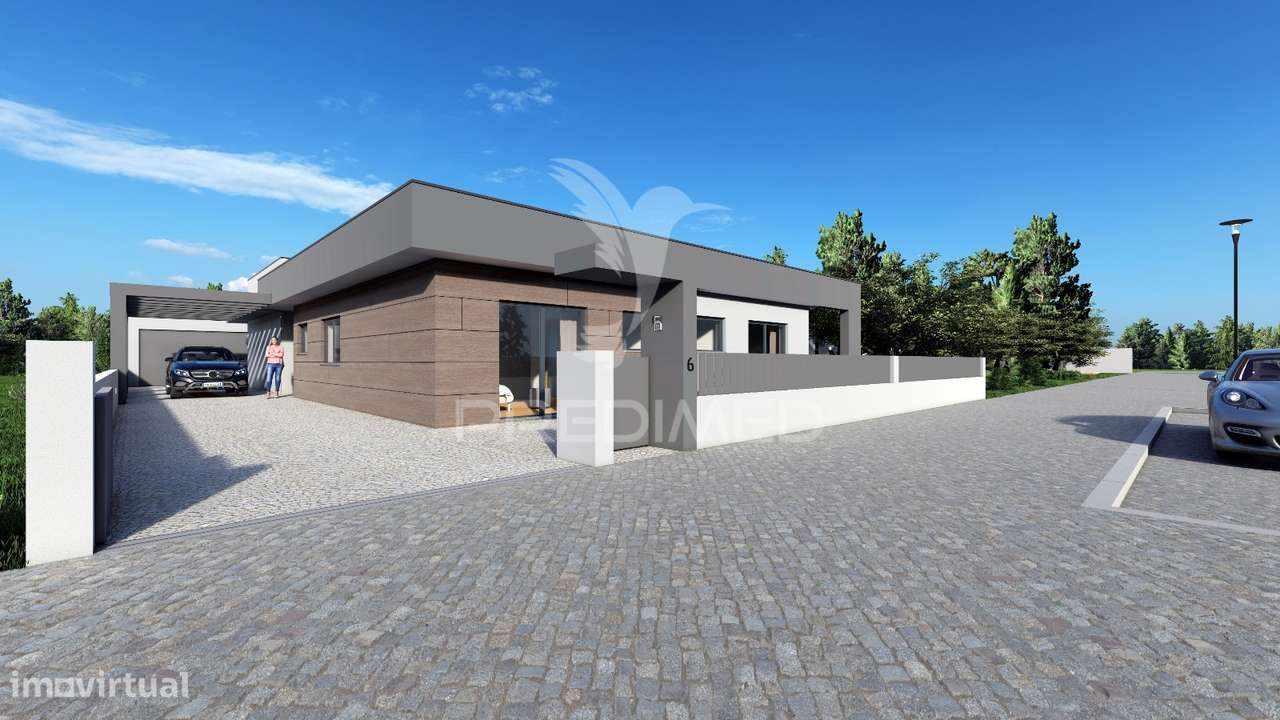 Moradia Térrea em fase final de construção - Grande imagem: 2/19