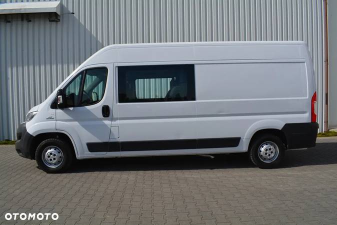 Fiat Ducato brygadówka 6-osobowa  MAXI L3 - 10