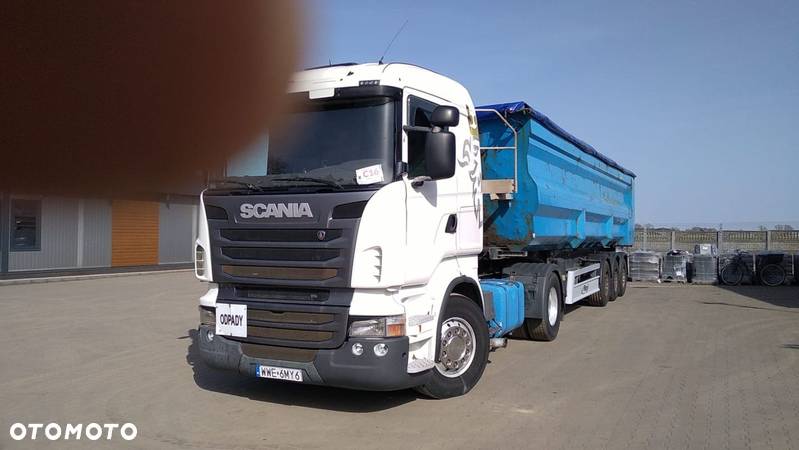 Scania R 420 - 2