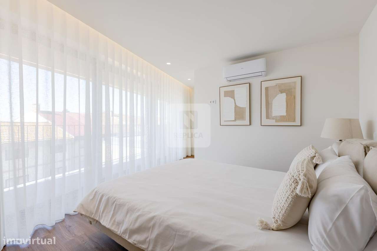 Penthouse T4 com Vista Panorâmica no Centro de Vila Nova de Gaia-25