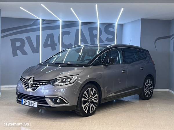 Renault Grand Scénic 1.5 dCi Bose Edition EDC SS - 22