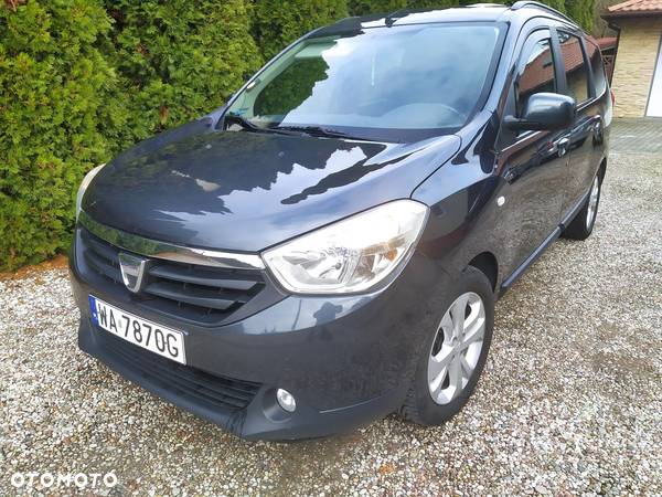 Dacia Lodgy 1.5 dCi Laureate - 2