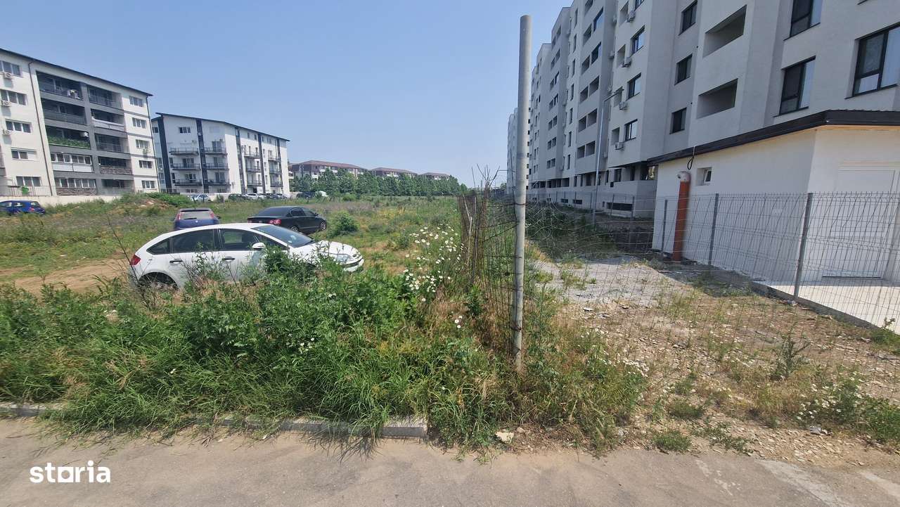 Brancoveanu-Aurel Persu-Postalionului-Zona M3/P+4 niveluri in PUG-12