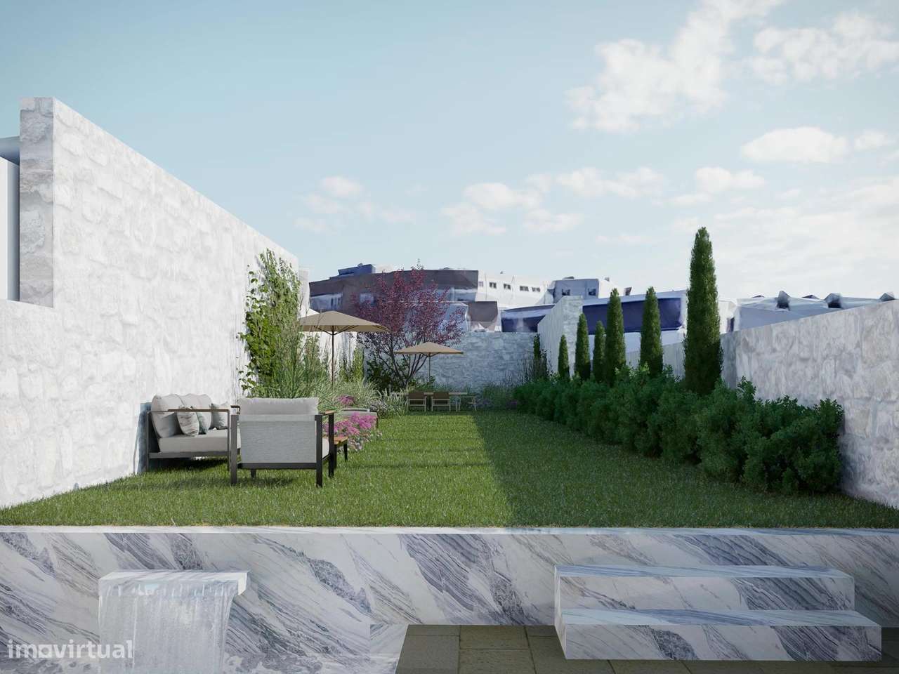 Moradia Centro Póvoa de Varzim - Com Projeto Aprovado-17