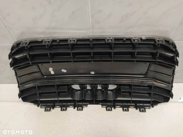 AUDI A6 C7 S-LINE GRILL ATRAPA CHŁODNICY ORYGINAŁ - 7