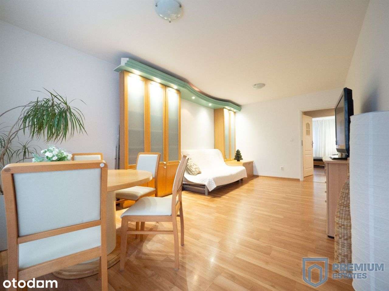 Nowoczesne mieszkanie| Balkon - Pełny obrazek: 5/11