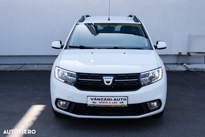 Dacia Logan MCV 1.5 dCi Laureate - 3