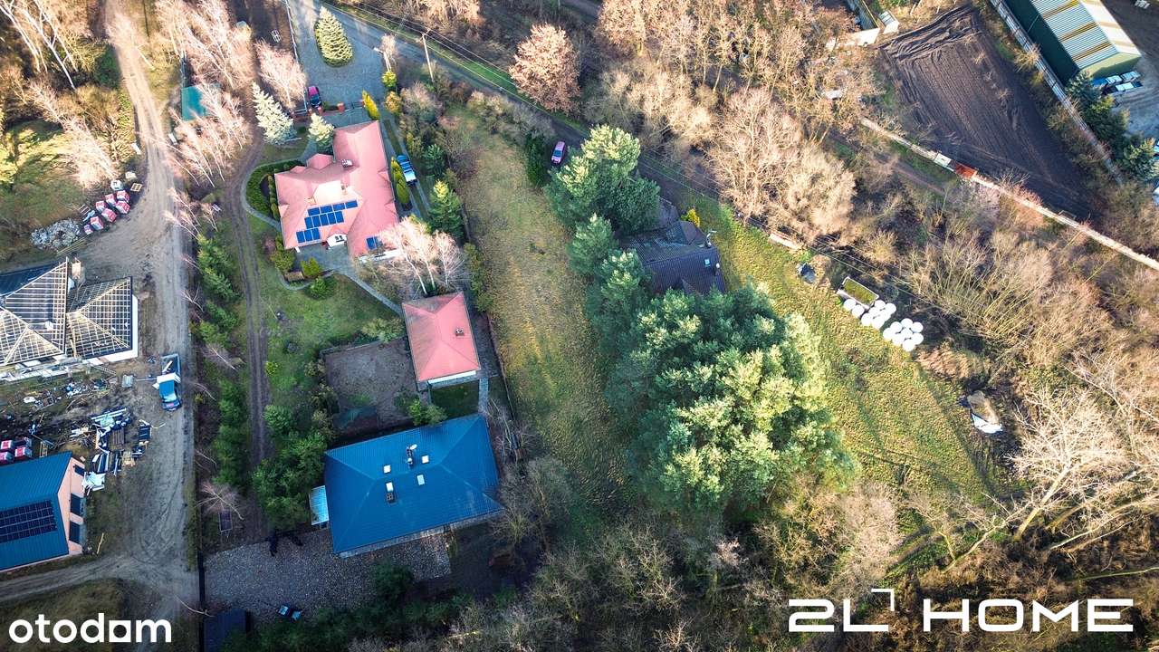 DZIAŁKA BLISKO LASU | Bonikowo | 1130m2 | - Pełny obrazek: 4/15