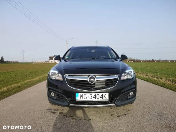 Opel Insignia 2.0 Bi Turbo CDTI 4x4 Country Tourer - 3