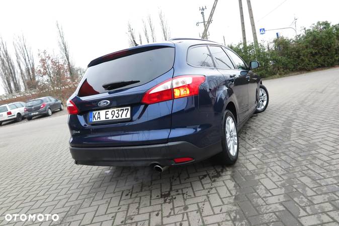 Ford Focus 2.0 TDCi Gold X (Trend) MPS6 - 12