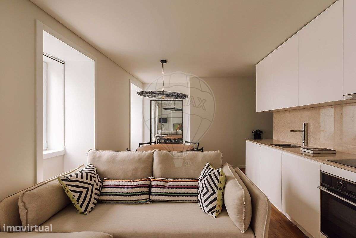 Apartamento T0 para venda - Grande imagem: 1/5