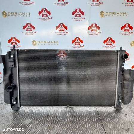 Radiator apa Dodge | Chrysler | Jeep | 83403 | 05058 | 161Ad | 2487C | Clinique Car - 2