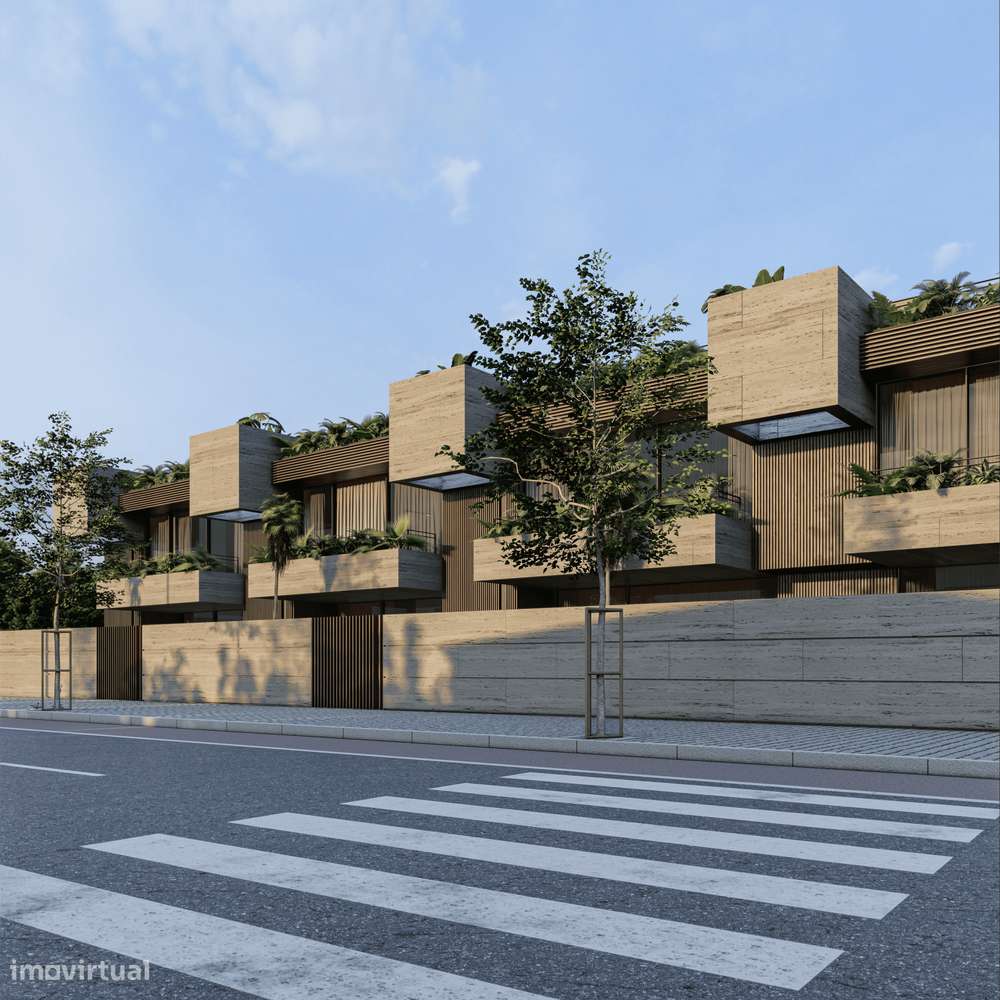 Moradia T4 | Piscina na cobertura| Garagem | Foz do Douro | Porto-3