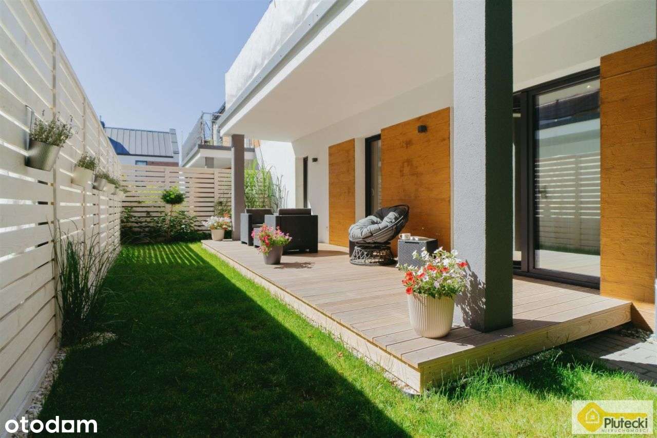 Rezerwacja|3-pok|ogródek, taras|kameralne osiedle-9