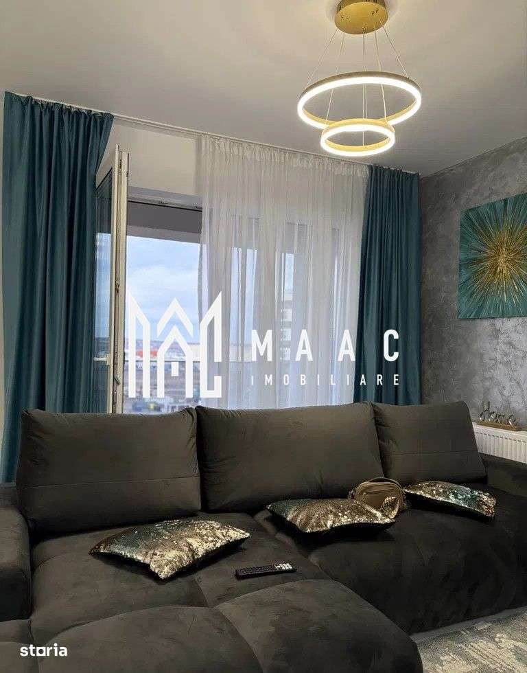 Apartament 3 camere | 75 mpu | Balcon | Terasa | Selimbar - Imagine principală: 4/11