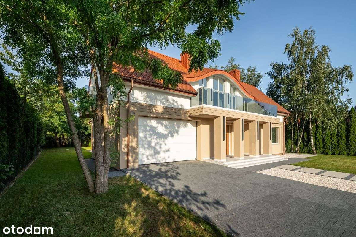 Wyjątkowy dom na sprzedaż na Rogach-2