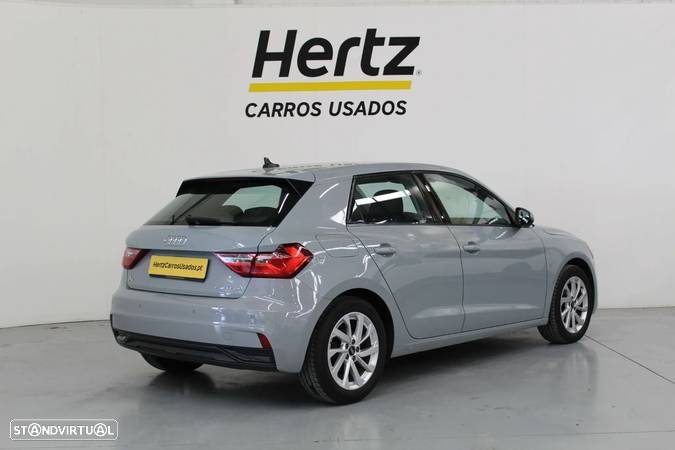 Audi A1 Sportback 25 TFSI Advanced - 4