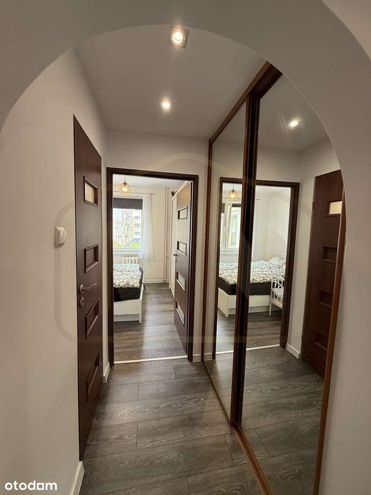 Komfortowe mieszkanie 1 piętro, Zamenhofa Leszno - Pełny obrazek: 5/11