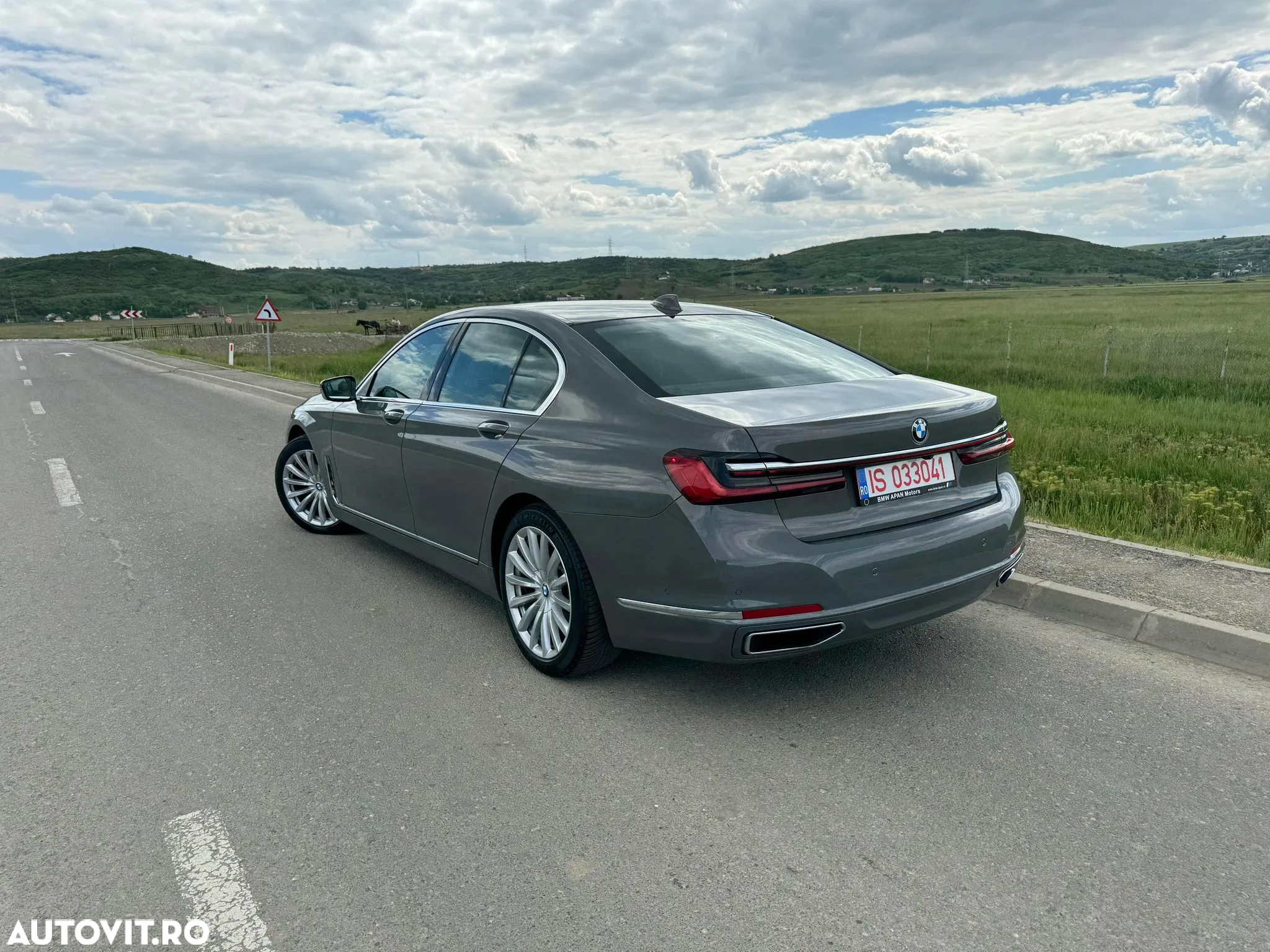 BMW Seria 7 730d xDrive - 8