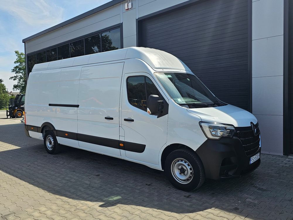 Renault Master 2023