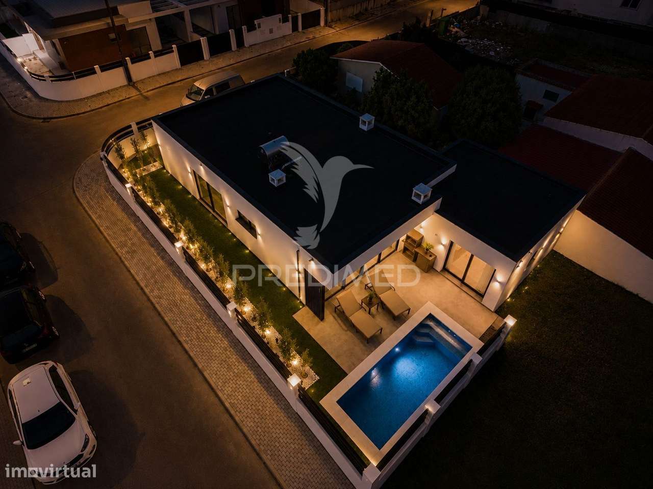 Moradia T3 com Piscina - Pinhal do General - Fernão Ferro-21
