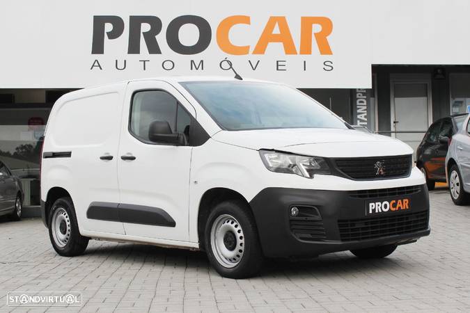 Peugeot Partner 1.6 BlueHDi L1 Premium - 24